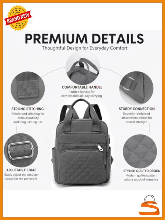 Backpacks